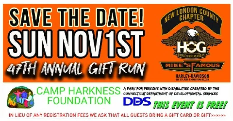 47th Annual Gift Run cover image