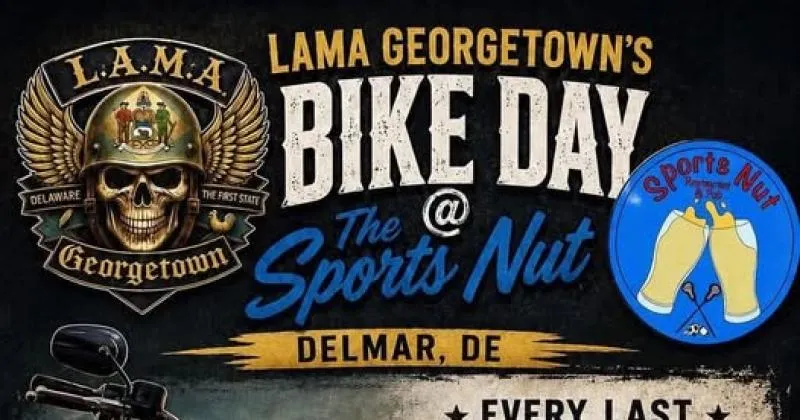 LAMA Georgetown October Bike Day cover image
