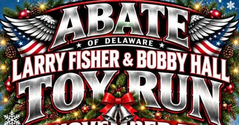 ABATE Toy Run cover image
