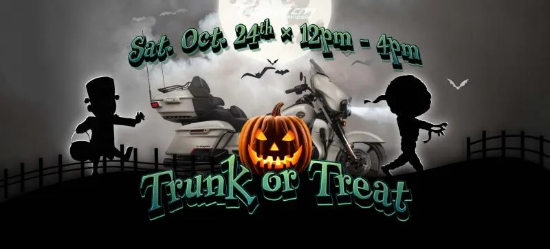 Twister City Trunk or Treat cover image