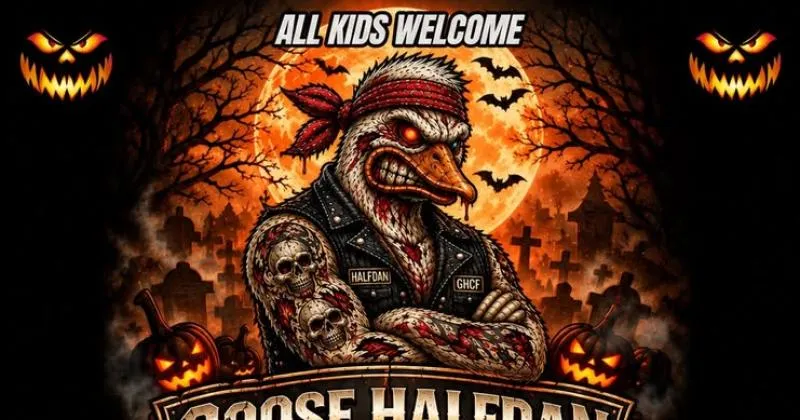 5th Annual Dream Factory Bike-N-Treat cover image