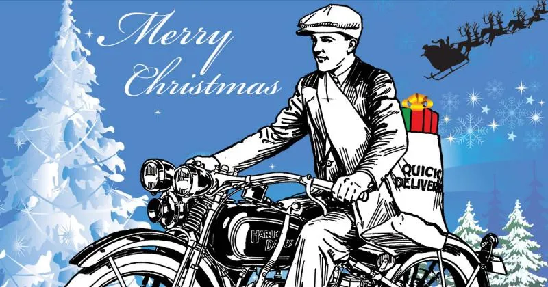 Holidays at the Owls Head Museum cover image