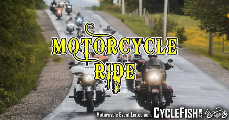Mountain Escape Group Ride cover image