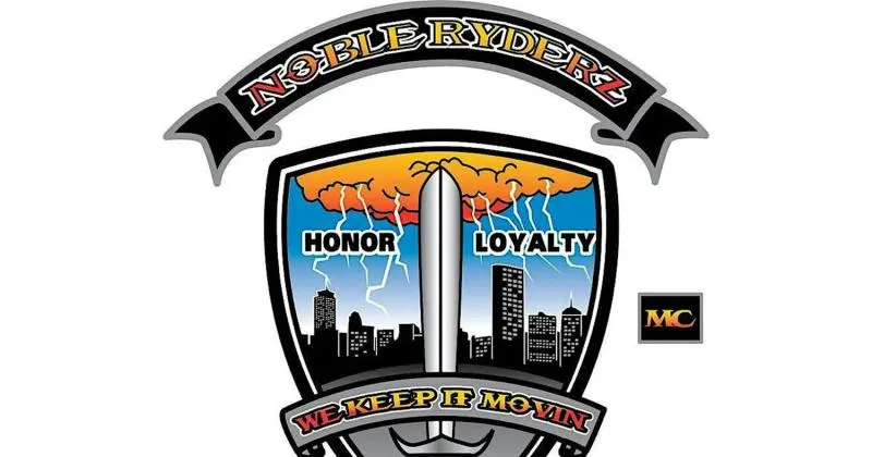 Noble Ryderz Motorcycle Club Annual Chili Cook-Off cover image