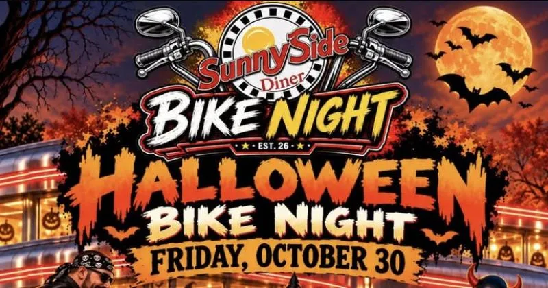 Motorcycle Events This Weekend: Bike Nights, Rides & Rallies | District ...