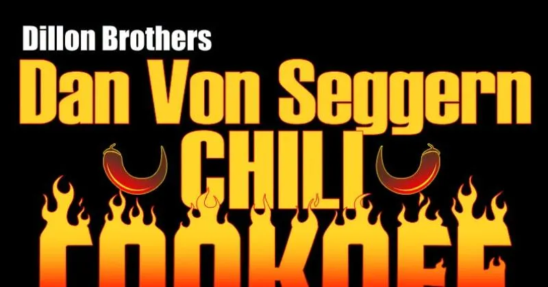 Dan Von Seggern Memorial Chili Cookoff cover image