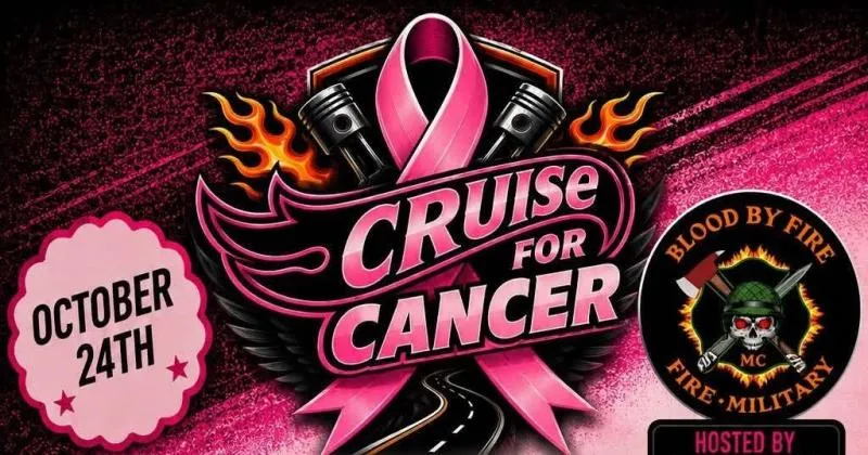 Cruise for Cancer Poker Run cover image