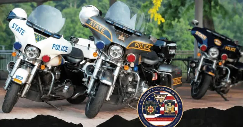 Troopers Bridge Foundation 4th annual Motorcycle Run cover image