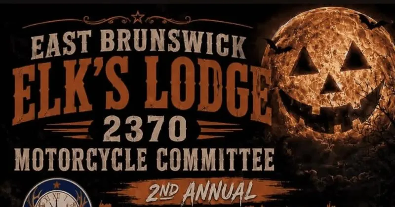 East Brunswick Elks Lodge Halloween Bash cover image