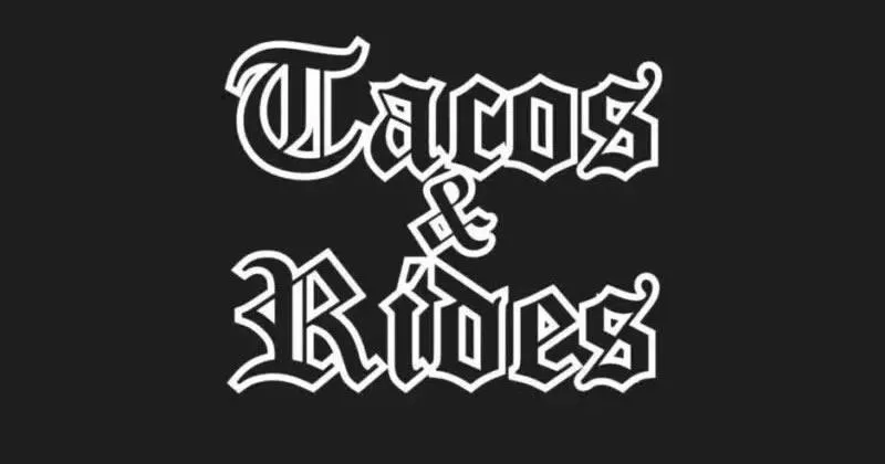 Tacos & Rides cover image