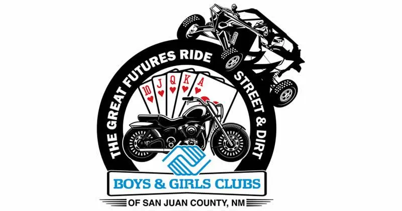 Great Futures 2026 Street & Dirt Poker Run cover image