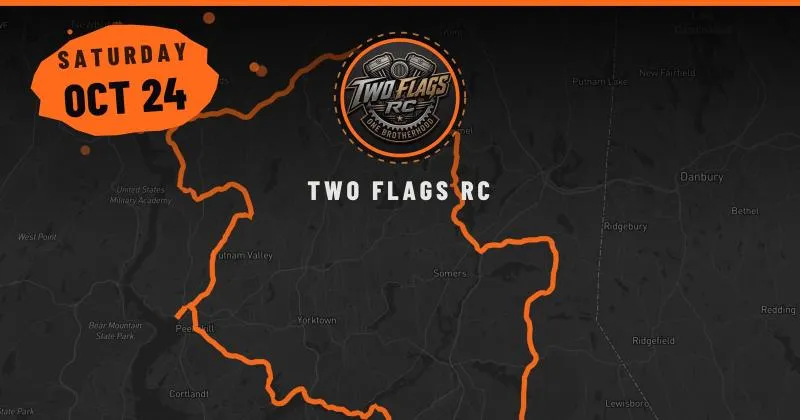 10/24 Highlands Loop Motorcycle Ride – Two Flags RC cover image