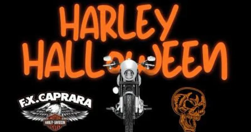 Harley Halloween at FX Caprara Harley-Davidson cover image