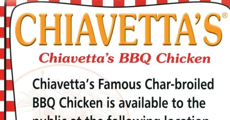 Chiavetta’s BBQ Chicken & Ribs at Gowanda Harley-Davidson cover image