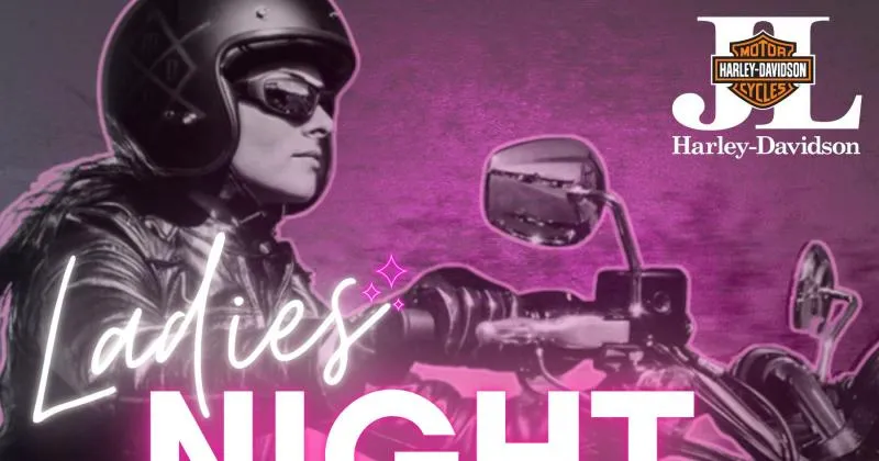 J&L Harley-Davidson Ladies Night cover image