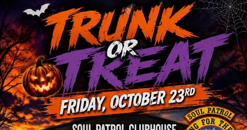 Trunk or Treat with Soul Patrol Ministry cover image