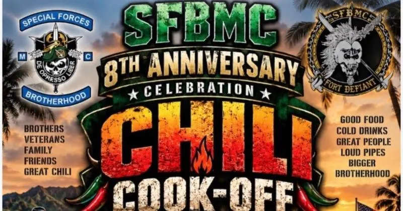 SBFMC Chili Cook-Off cover image