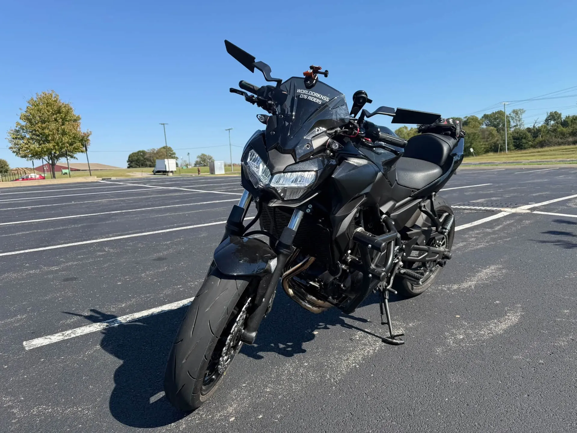 Kawasaki Z650