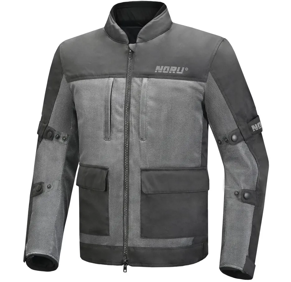 Noru Hakken Mesh Adventure Jacket