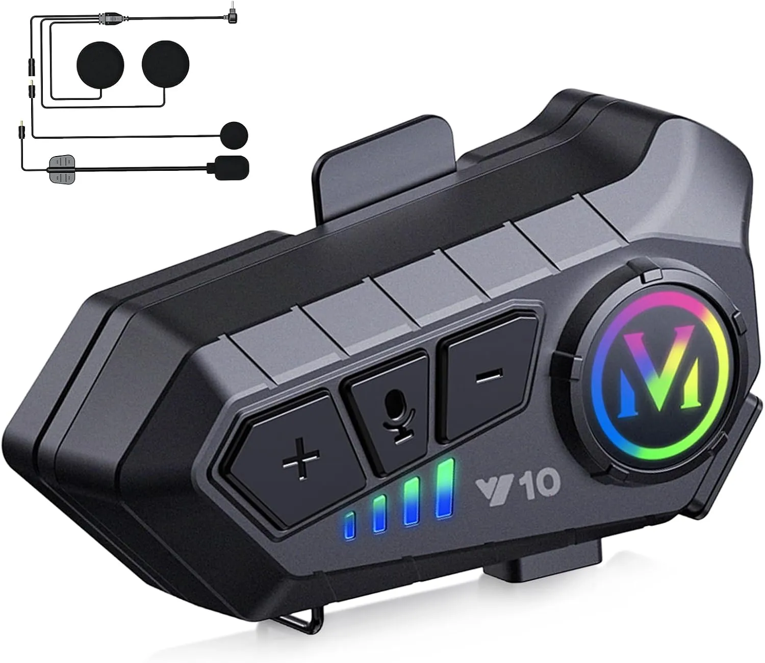 Mystery Meat Bluetooth Speakers