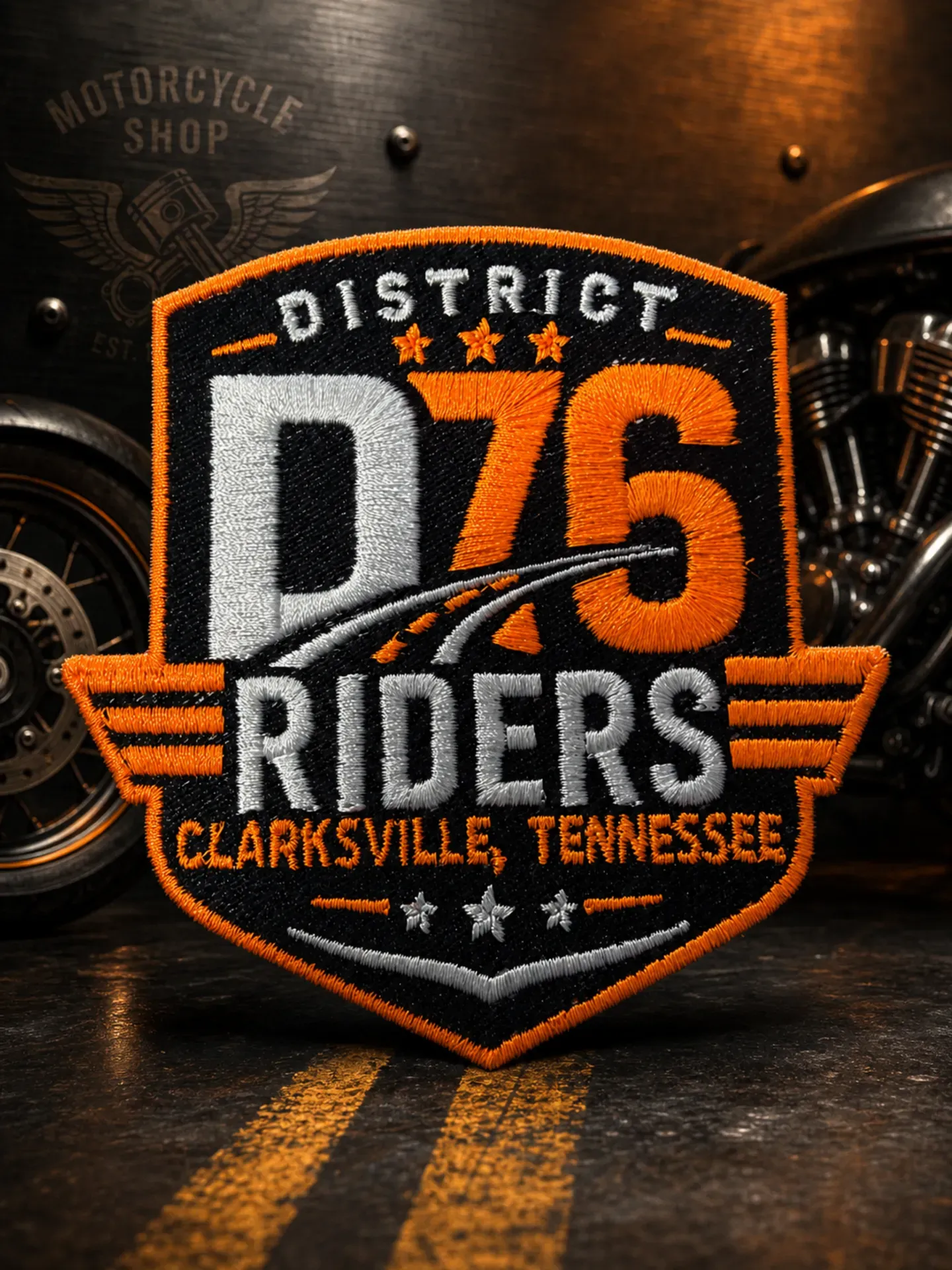 D76 Patch