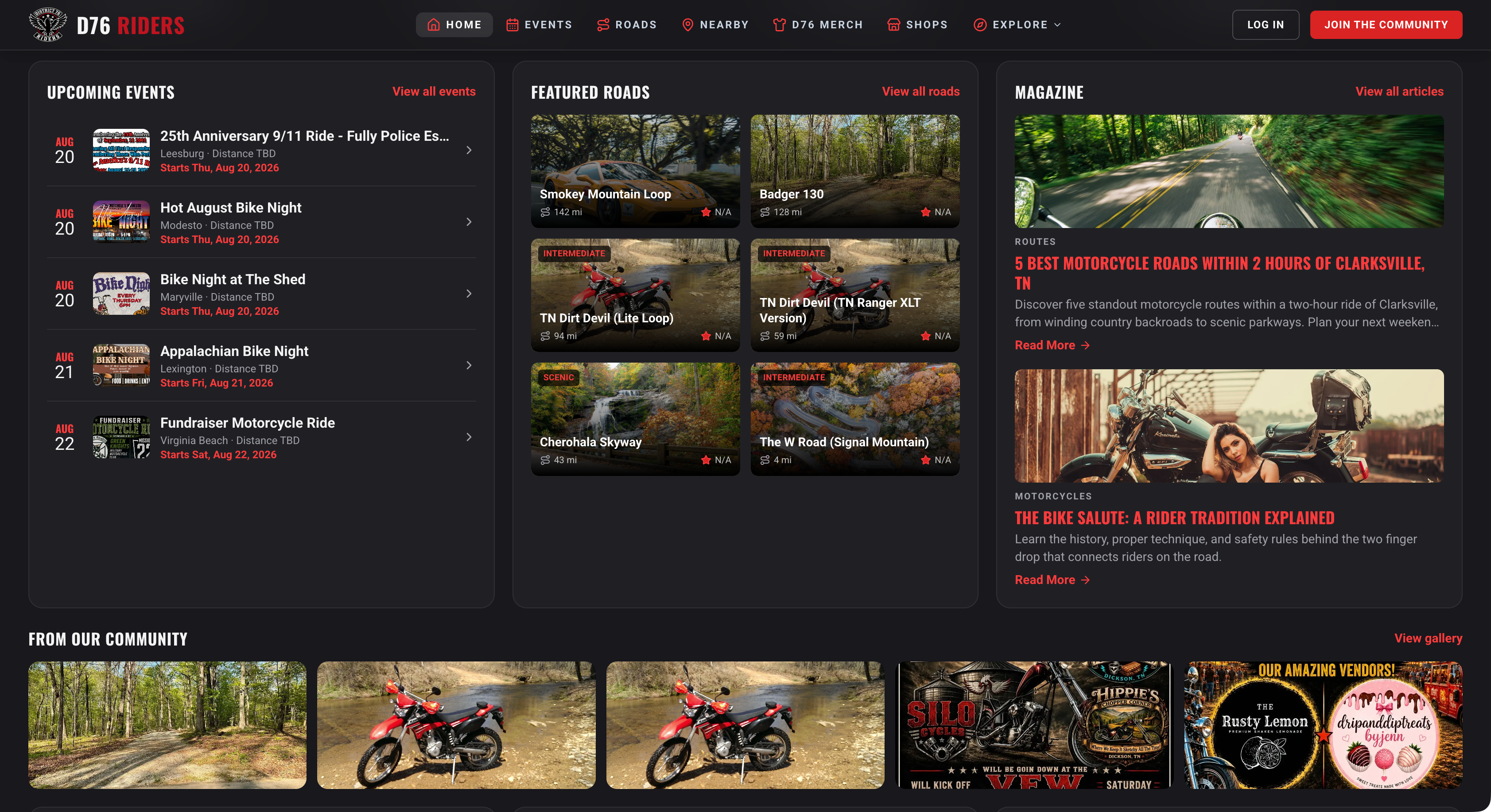Motorcycle At Races Motorcycle Events This Weekend: Bike Nights, Rides & Rallies | District ...